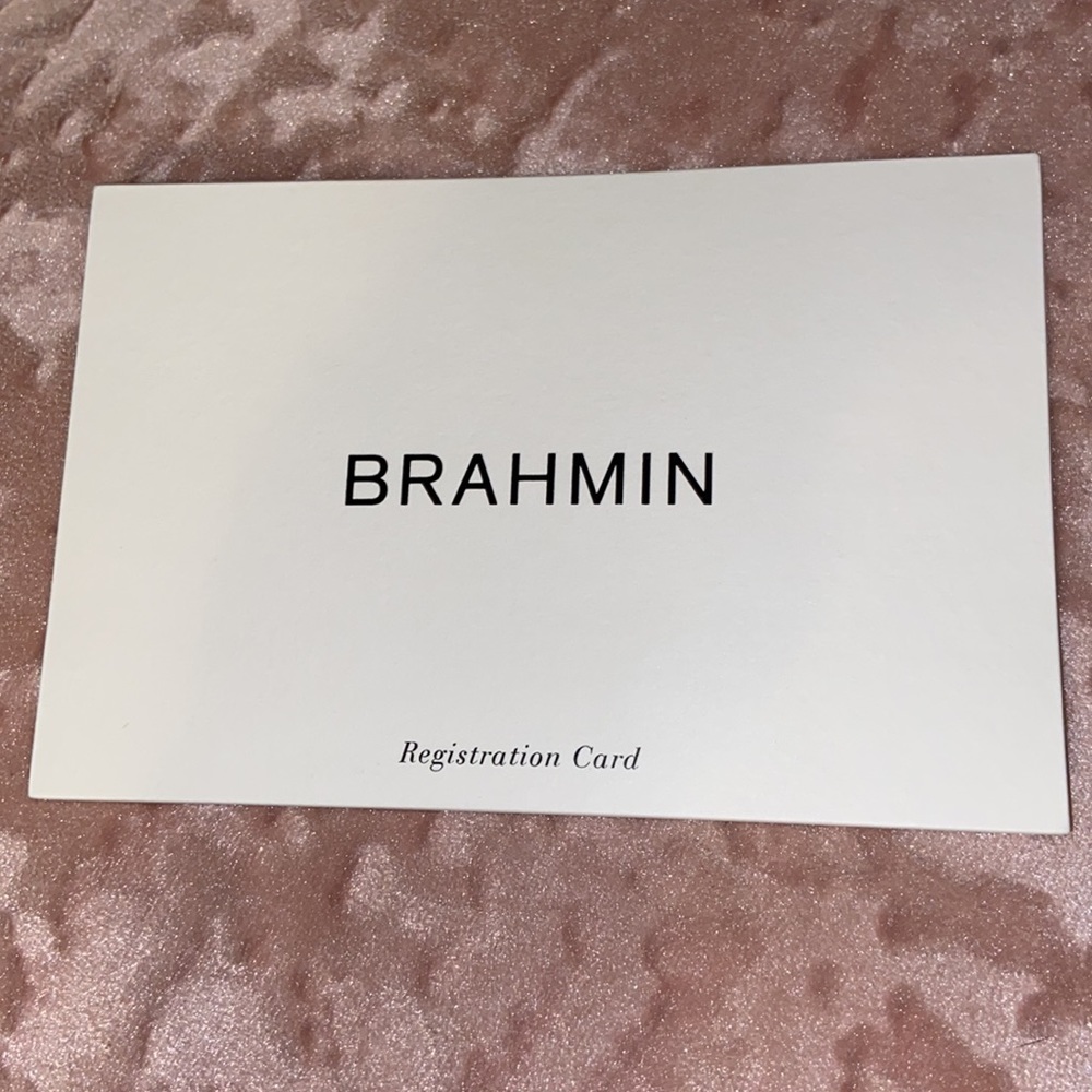 Brahmin Duxbury Satchel Sea Glass Melbourne - Picture 6 of 8